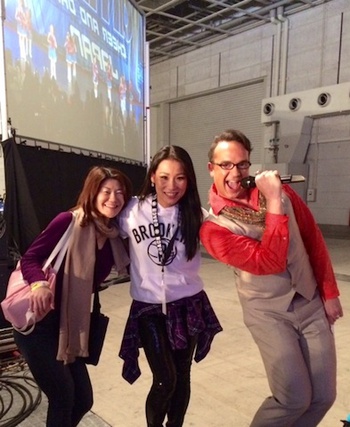 JAMfest Japan in OSAKA 2015