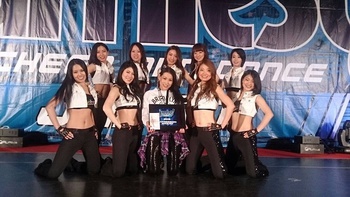 JAMfest Japan in OSAKA 2015