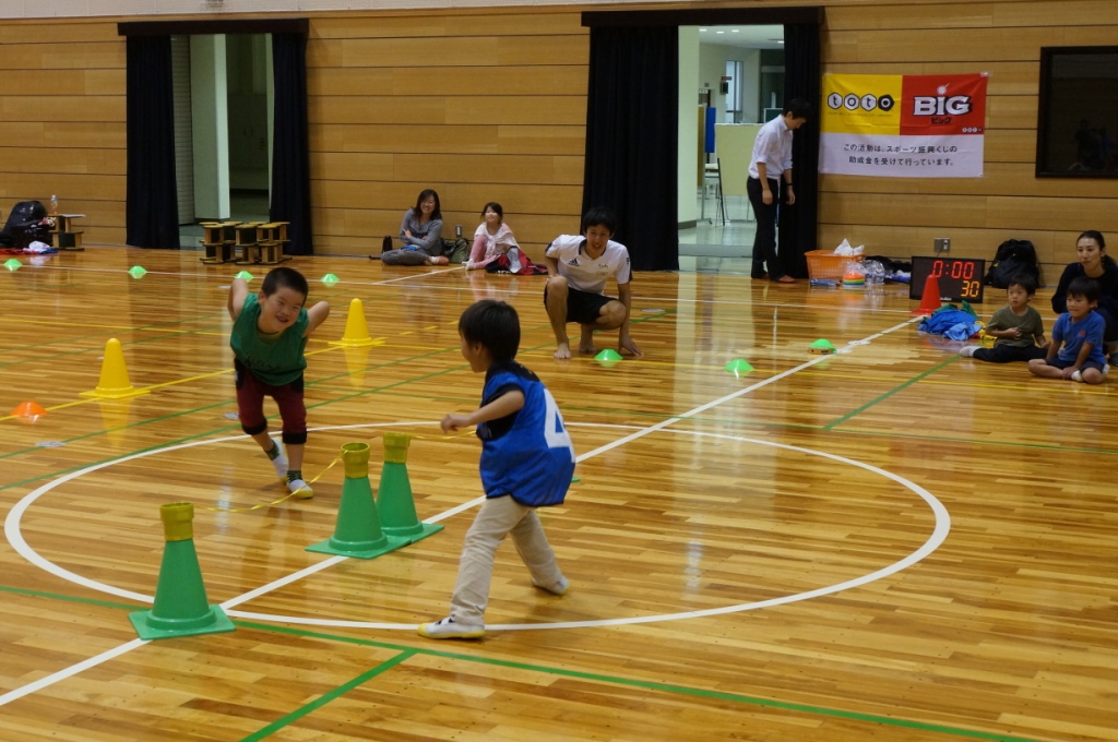 運動あそび2