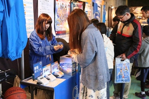 2013-2014シーズン　運営ボランティア募集