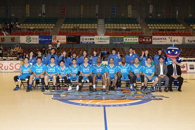 2014-2015シーズン　運営ボランティア募集
