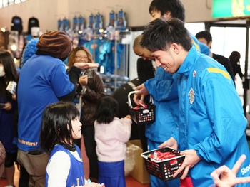 【ゲーム情報】2/16・17　京都戦@守山　土足での入場、観戦解禁