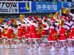 9月23日(月・祝)チアスクール大津一里山校無料体験会開催！