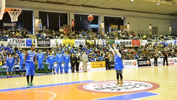 【ゲーム情報】2/14・15高松戦＠守山　守山市、栗東市、湖南市、甲賀市民デー開催
