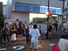 【イベント出演】7月26日(土)2014もりやま夏まつり出演について