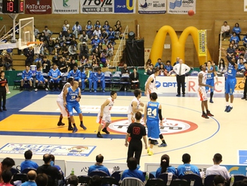 【ゲーム情報】12/21・22富山戦@県立　来場者全員にレイクスカレンダープレゼント！