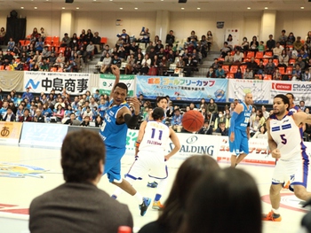 【ゲーム情報】12/21・22富山戦@県立　来場者全員にレイクスカレンダープレゼント！