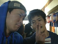 沖縄戦&リフレッシュ