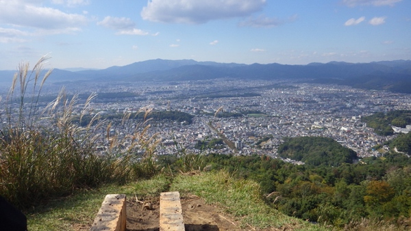 大文字山