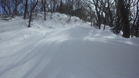 吹雪　撤退