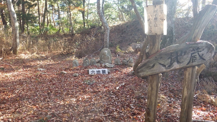 己高山と鶏足寺へ