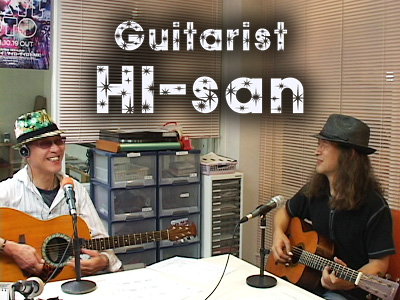 「Guitarist-HI-san」さん／Music BOX