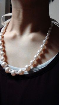 お気に入りのアクセをつけて・・・♪ 2013/03/20 23:22:24