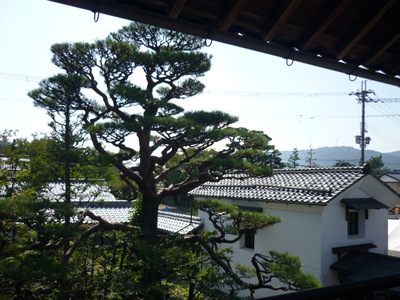 五個荘ぶらっと歩いてきました。