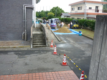 明日は大相撲草津場所です