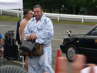 今日は大相撲草津場所
