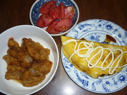 とんぺい焼き