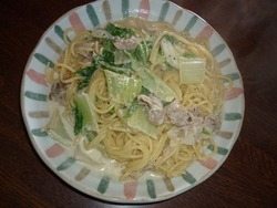 パスタソース