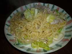 パスタソース