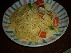 パスタソース