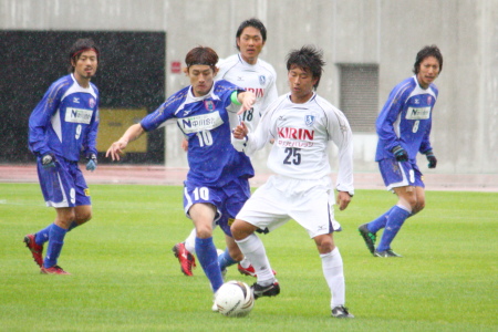 ○7-0 vsBIWAKO S.C. HIRA