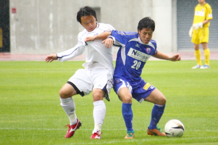 ○7-0 vsBIWAKO S.C. HIRA
