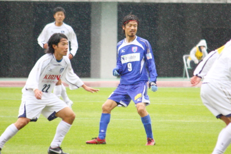 ○7-0 vsBIWAKO S.C. HIRA