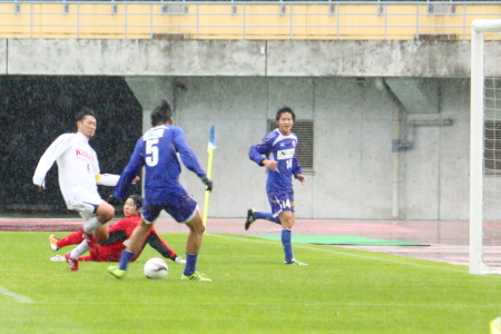 ○7-0 vsBIWAKO S.C. HIRA