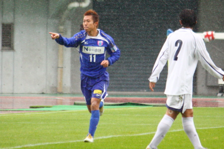 ○7-0 vsBIWAKO S.C. HIRA