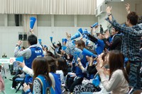 勝利！