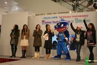 ファッションショー