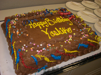 Happy birthday