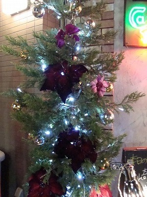 makanaiyaのクリスマス・・・・。