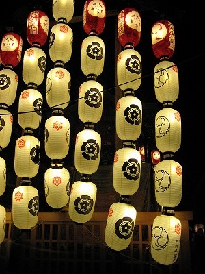 京の夏・・・・。