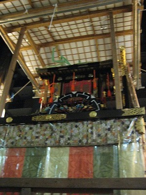 祇園祭・・・・。