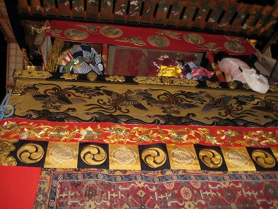 祇園祭・・・・。