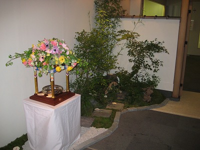 瀬戸内寂聴展・・・。