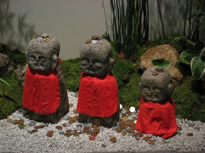 瀬戸内寂聴展・・・。