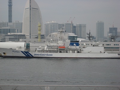 横浜物語・・・。大さん橋編