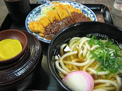 昨日のランチ・・・・。
