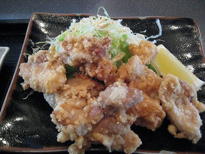昼ごはん・・・。