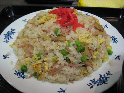 今日のお昼ご飯・・・。