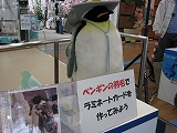 水族館・・・。