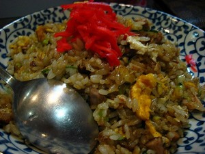 このラーメンどこのだ？・・・。