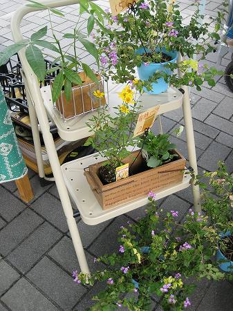 いいもん市・・・・。