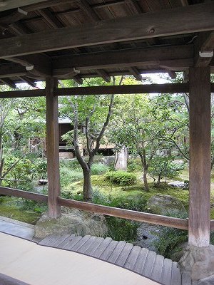 京都観光・・・・。天竜寺編