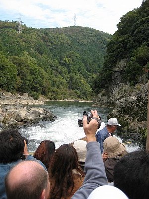京都観光・・・・。嵯峨編その２