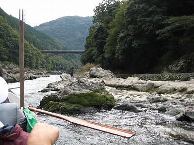京都観光・・・・。嵯峨編その２