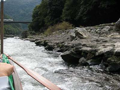 京都観光・・・・。嵯峨編その２