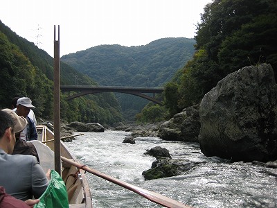 京都観光・・・・。嵯峨編その２